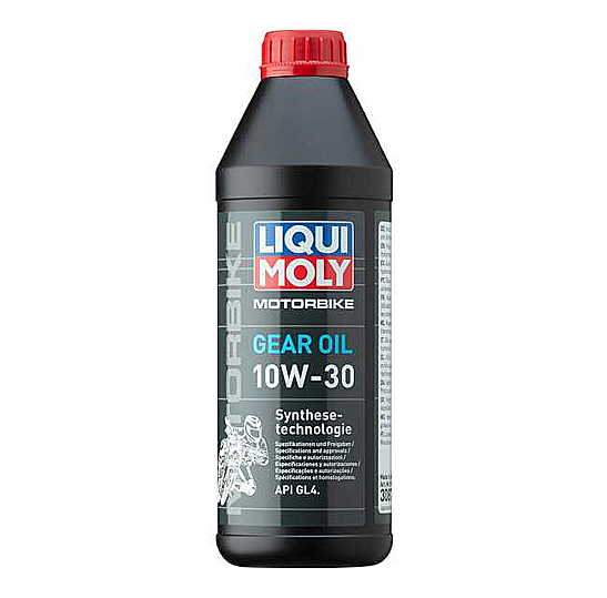 GEAR OIL 10W-30 1L LIQUI MOLY - 3087
