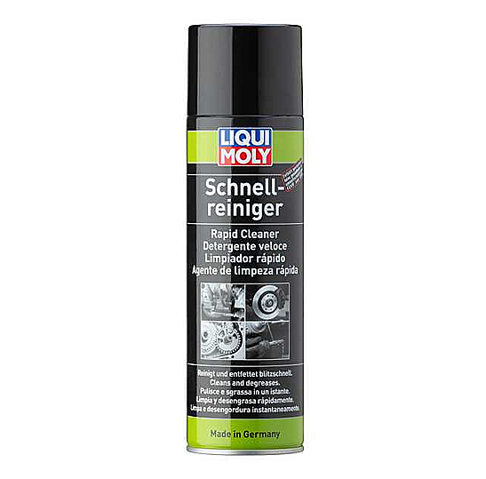 RAPID CLEANER SPRAY 500ML LIQUI MOLY - 3318