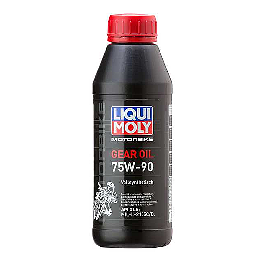 GEAR OIL 75W-90 1L LIQUI MOLY - 3825