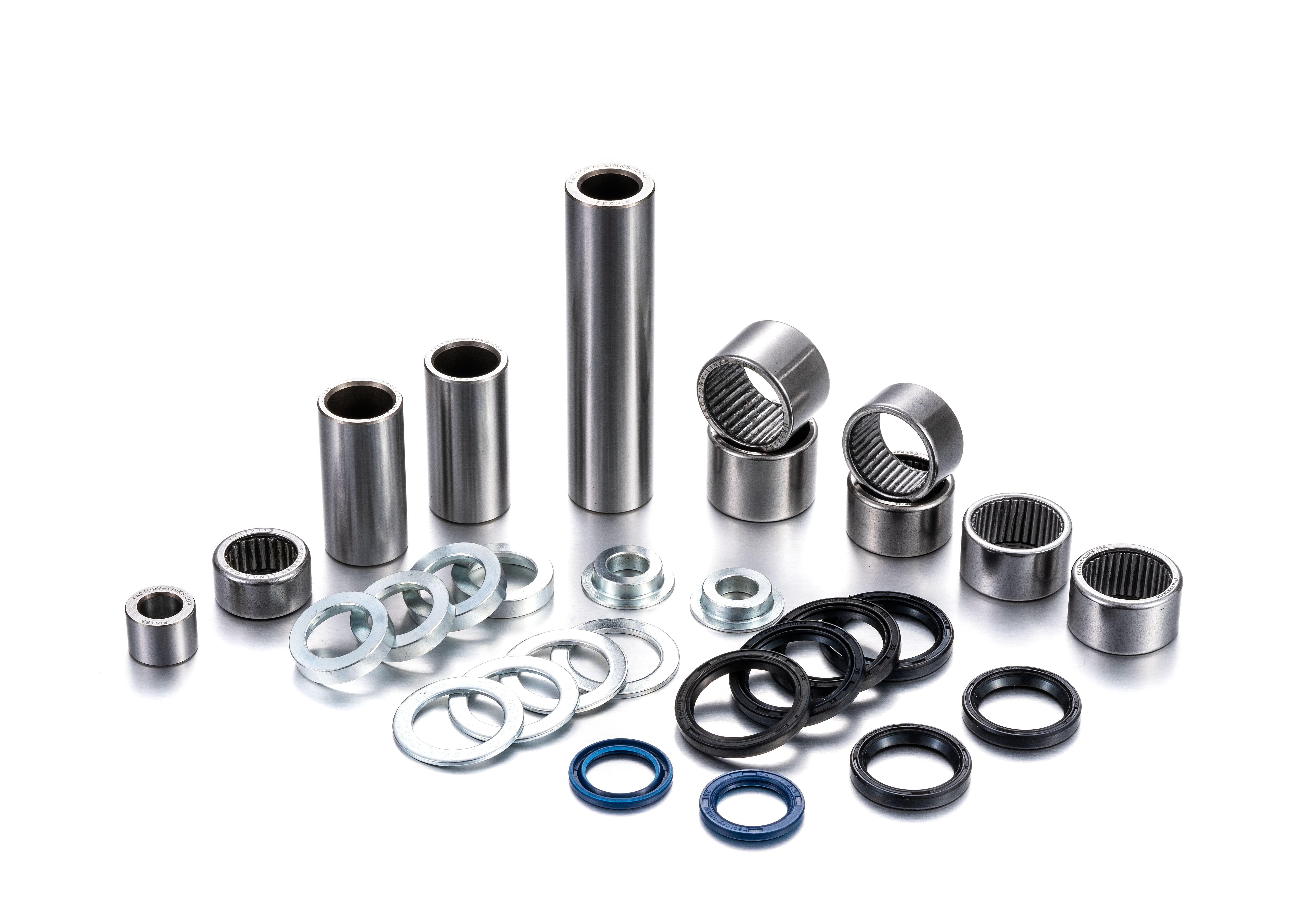 Factory Links Swingarm Linkage Kit Factory Links Lrk-y-133, Ab 27-1177