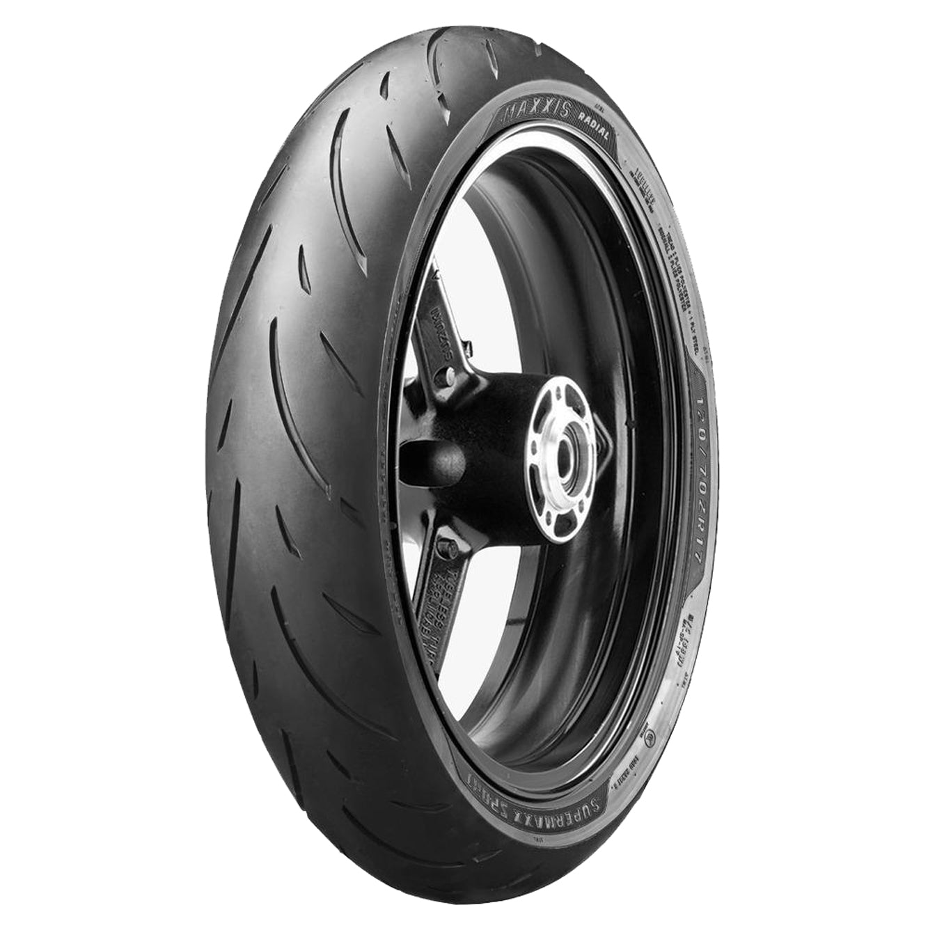 Maxxis 110/70R17 MA-SP 54H TL Supermaxx Sport Tyre