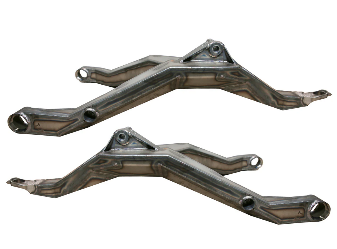 SuperATV Canam Maverick R Hcr Boxed Lower High Clearance A-arms, Mav-06300-3 Raw