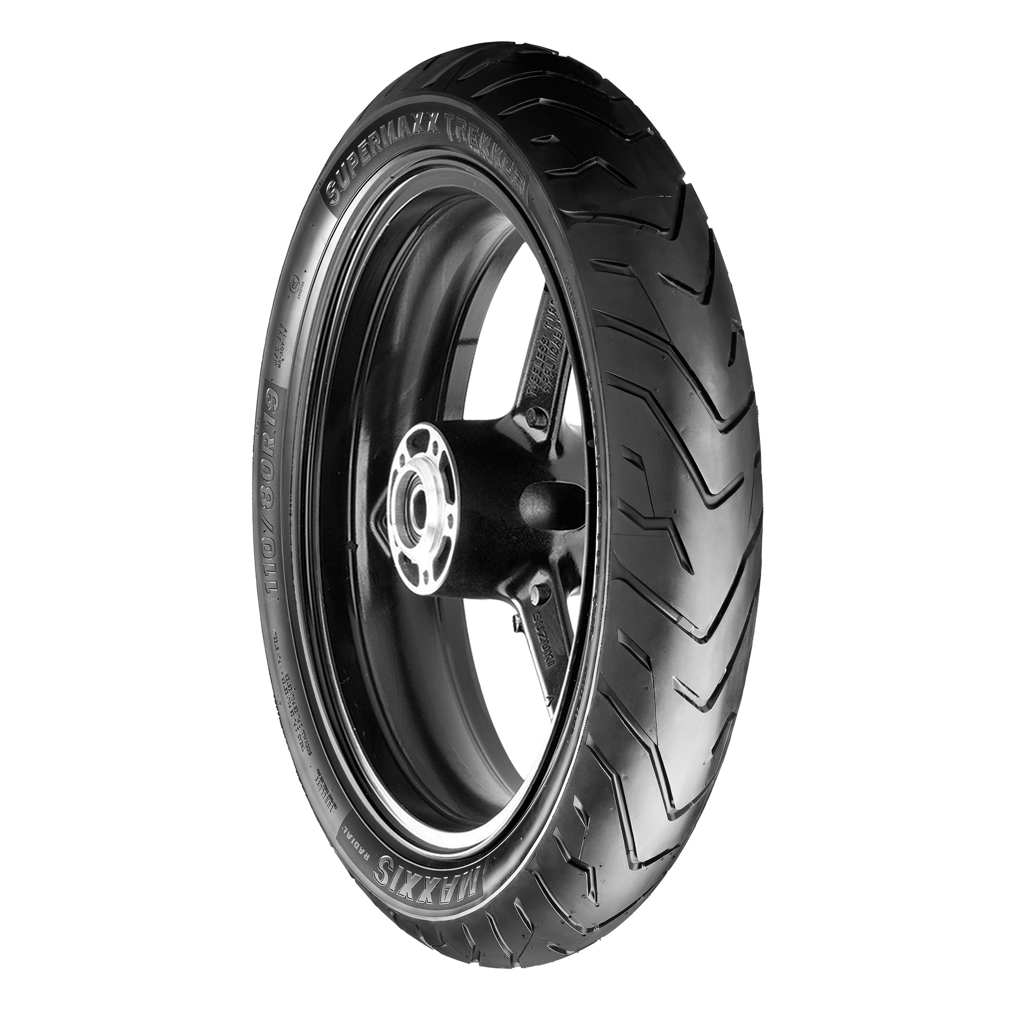 Maxxis 120/70ZR19 MA-ADV 60W TL MaxxVenture Tyre