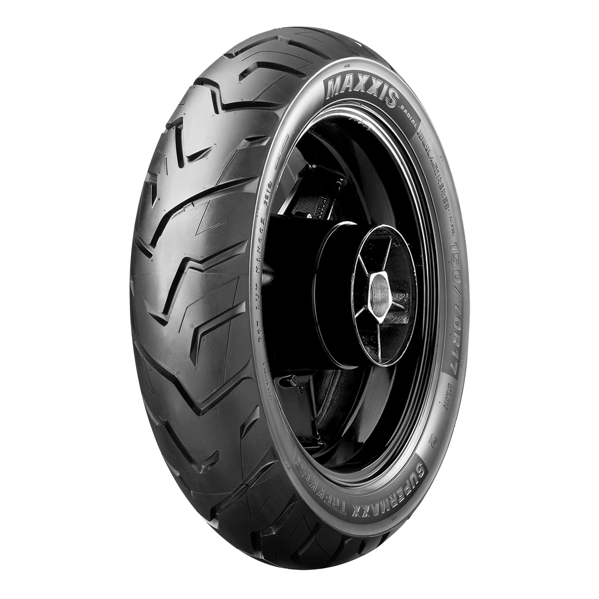 Maxxis 170/60ZR17 MA-ADV 72W TL MaxxVenture Tyre