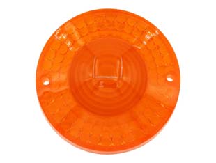 Psychic Indicator Winker Lens Yamaha Rd Xs 1970's Psychic MC-01d04 1a0-83312-k0-00, 341-83312-70-00