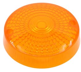 Psychic Indicator Winker Lens Honda Cb 400-900 1970's Psychic MC-01d05 33402-377-671