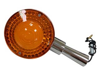 Psychic Indicator Turn Signal Winker Yamaha 1970's Psychic MC-01d07 360-83330-21-93, 360-83330-72-93