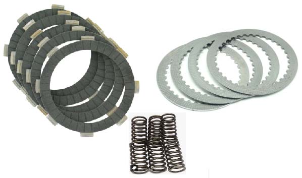 Dirt Racing Clutch Kit Hd Honda Grom Monkey Psychic MC-03511h 22201-kph-900, 22321-ke8-000, 22401-kph-900