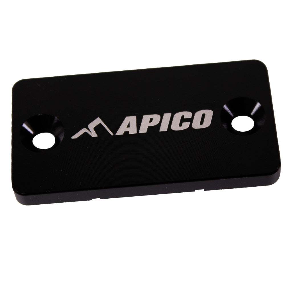Apico Front Brake Mastercylinder Cover YZ/YZF/WRF/RM/RMZ/KX/KXF  91-25 (R) Black