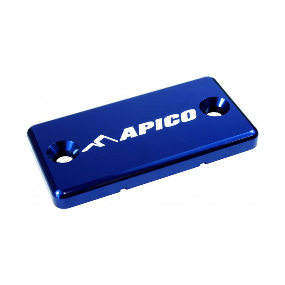Apico Front Brake Mastercylinder Cover YZ/YZF/WRF/RM/RMZ/KX/KXF  91-25 (R) Blue