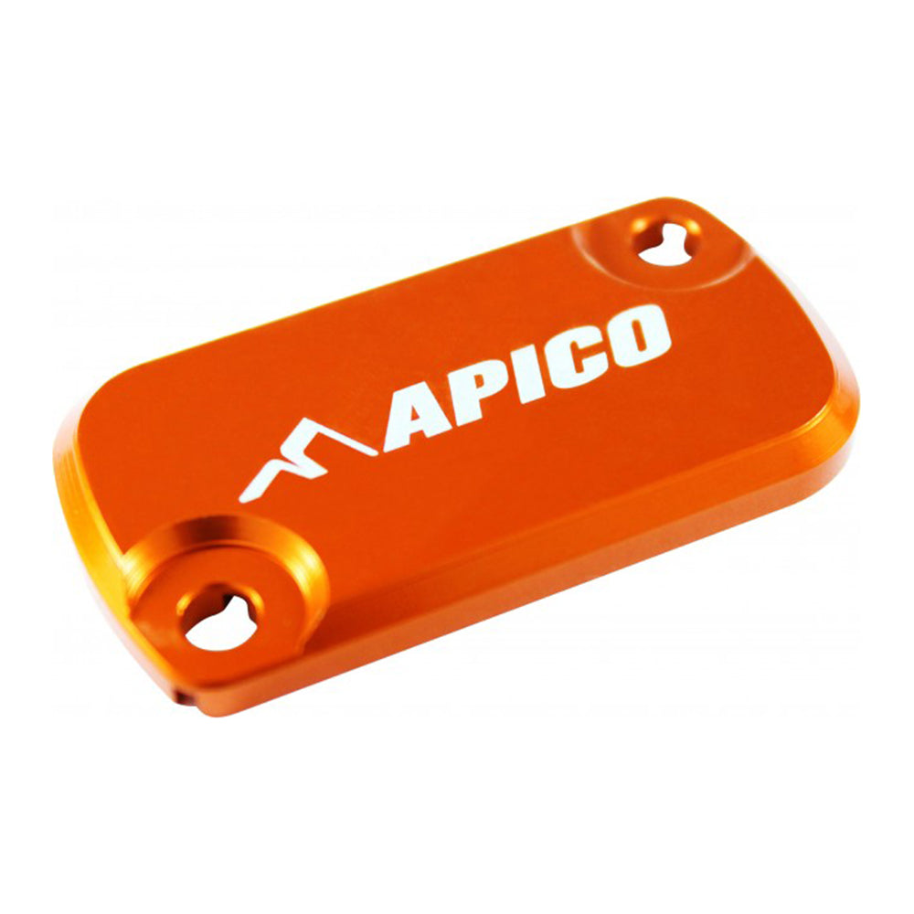 Apico Front Brake Mastercylinder Cover KTM SX65 12-13 Orange (R)