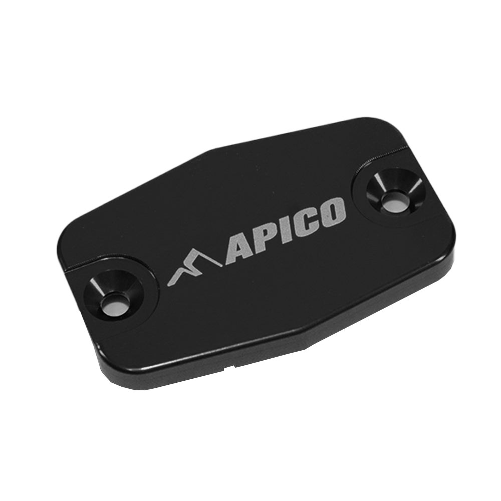 APICO FRONT BRAKE & CLUTCH MASTER CYL COVER GAS/HQV EC/EC-F250-500 21-25, MC/MC-F/EX/EX-F125-450 24-25, TE/FE150-501 22-24  BRAKTEC (R) RD