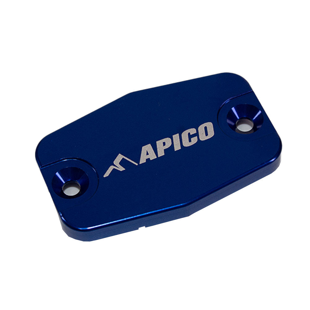 Apico Front Brake & Clutch Master Cyl Cover GAS/HQV EC/EC-F250-500 21-25, MC/MC-F/EX/EX-F125-450 24-25, TE/FE150-501 22-24  Braktec (R) Rd