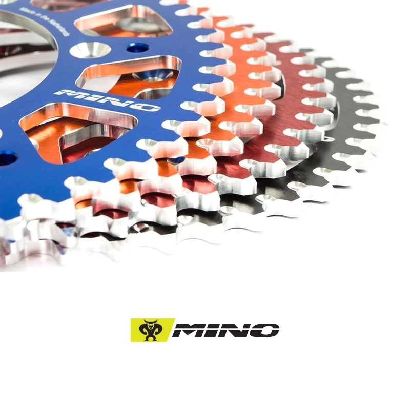 MINO Mino Rear Sprocket Surron Light Bee, E Ride 65 Teeth 25-912-65-4 Blue, Alloy