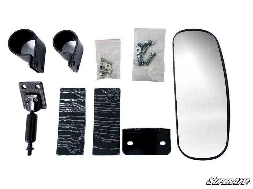 SuperATV Rear View Mirror Can-am Defender 16-22