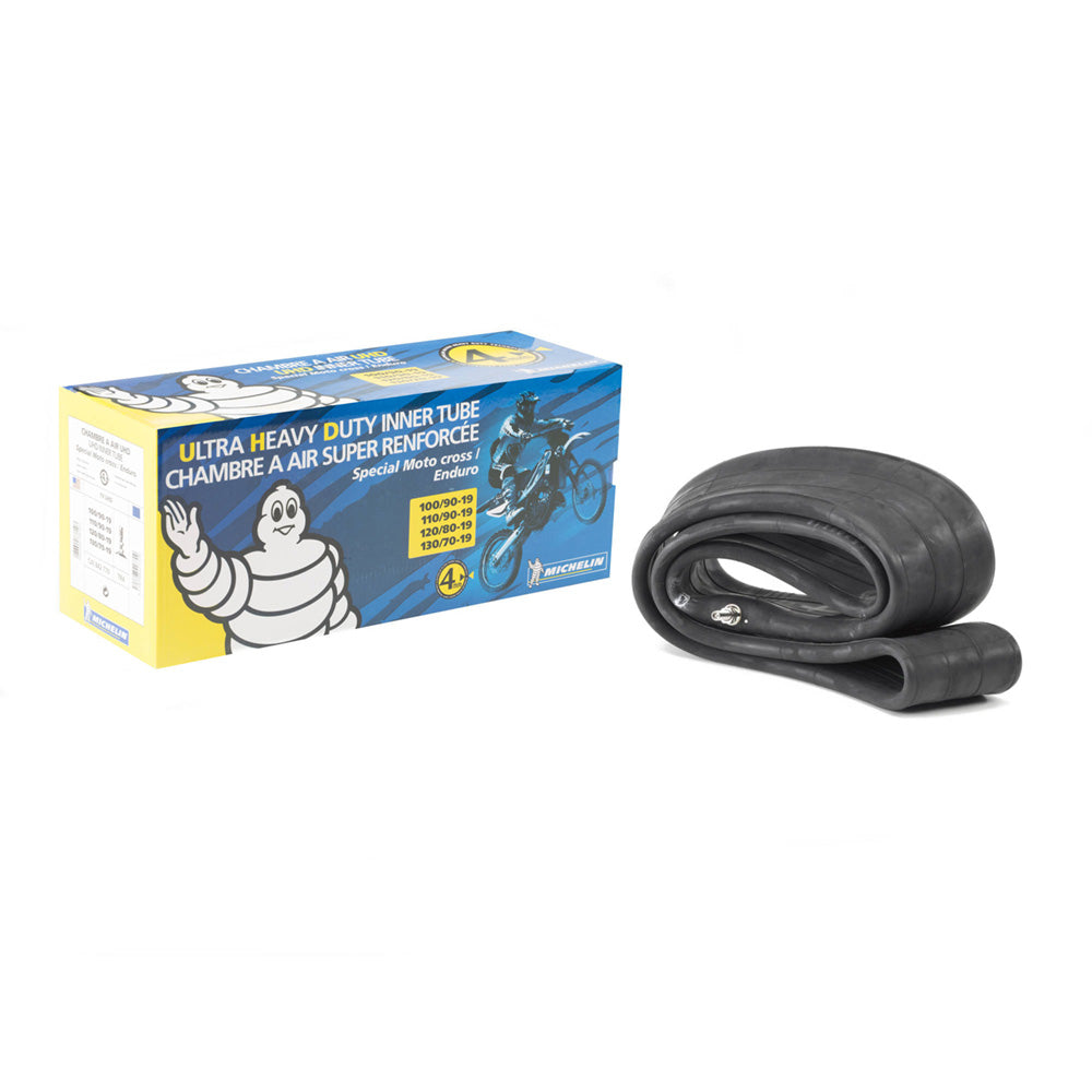 Michelin Inner Tube 350/450-19 Ultra Heavy Duty 842770