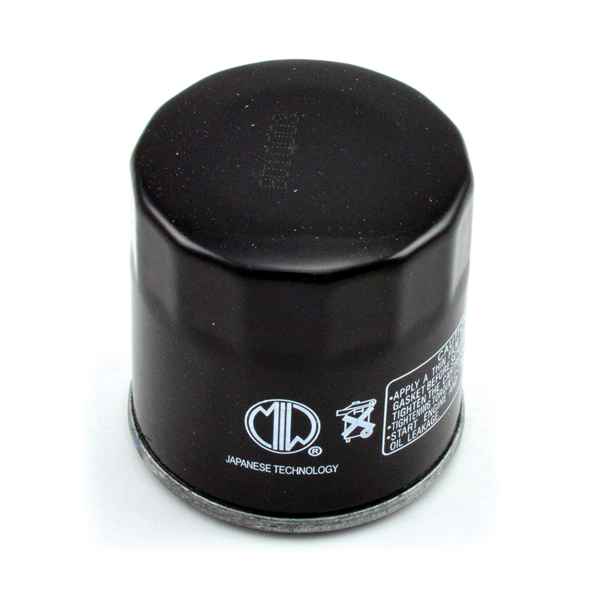 MIW Oil Filter BE12001 - 268553 (HF553)