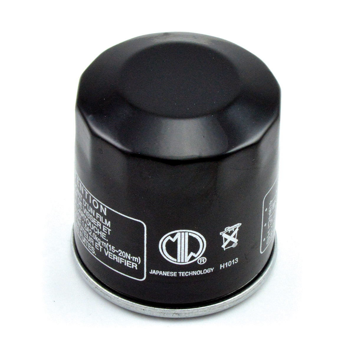 MIW Oil Filter H1013 - 268303 (HF303)