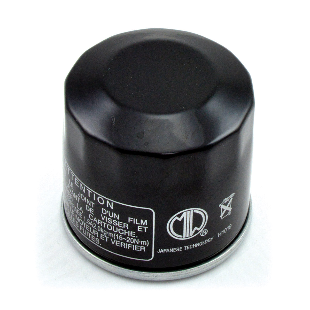 MIW Oil Filter H1019 - 268951 (HF951)