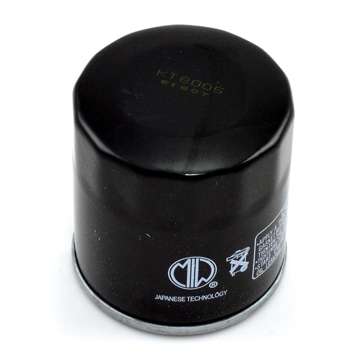MIW Oil Filter KT8005 - 268156 (HF156)