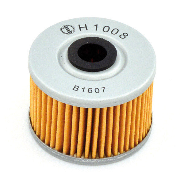 MIW Oil Filter H1008 - 268112 (HF112)