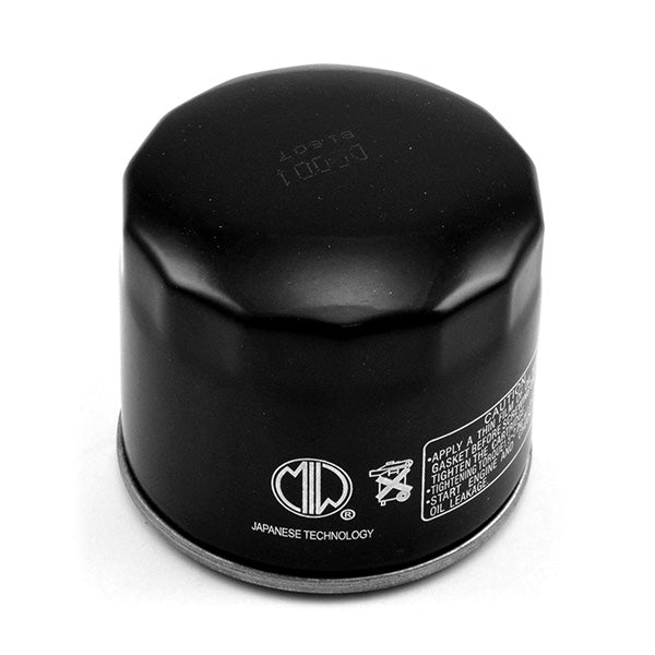 MIW Oil Filter D6001 - 268153 (HF153)