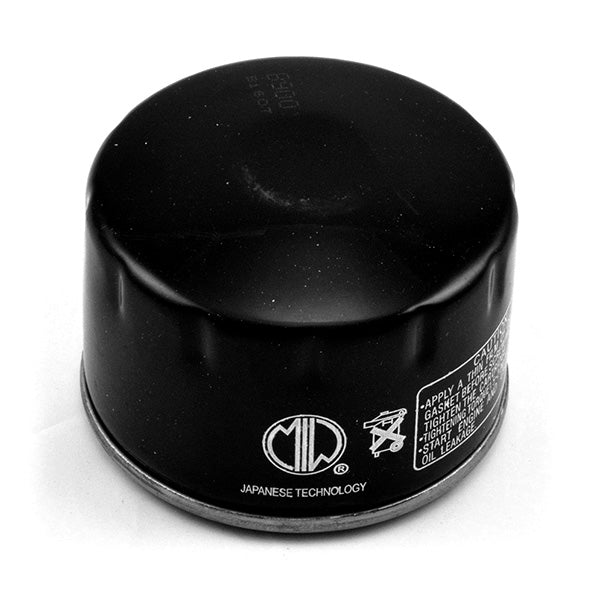 MIW Oil Filter B9001 - 268164 (HF164)