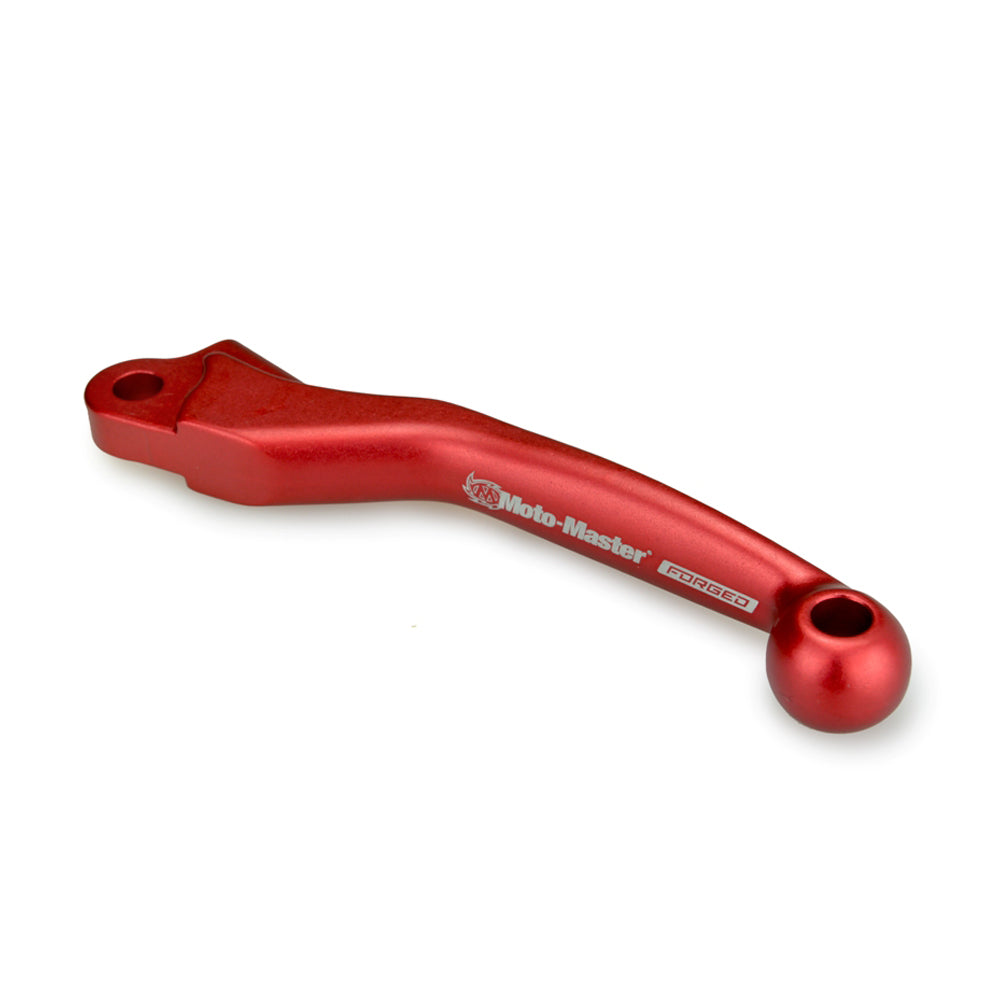 The Moto-Master forged Pivot MX replacement levers are lightweight & extra strong.
