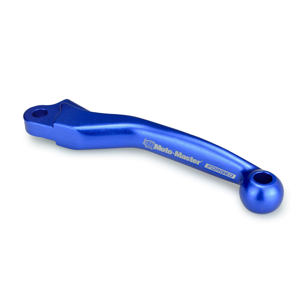 The Moto-Master forged Pivot MX replacement levers are lightweight & extra strong.