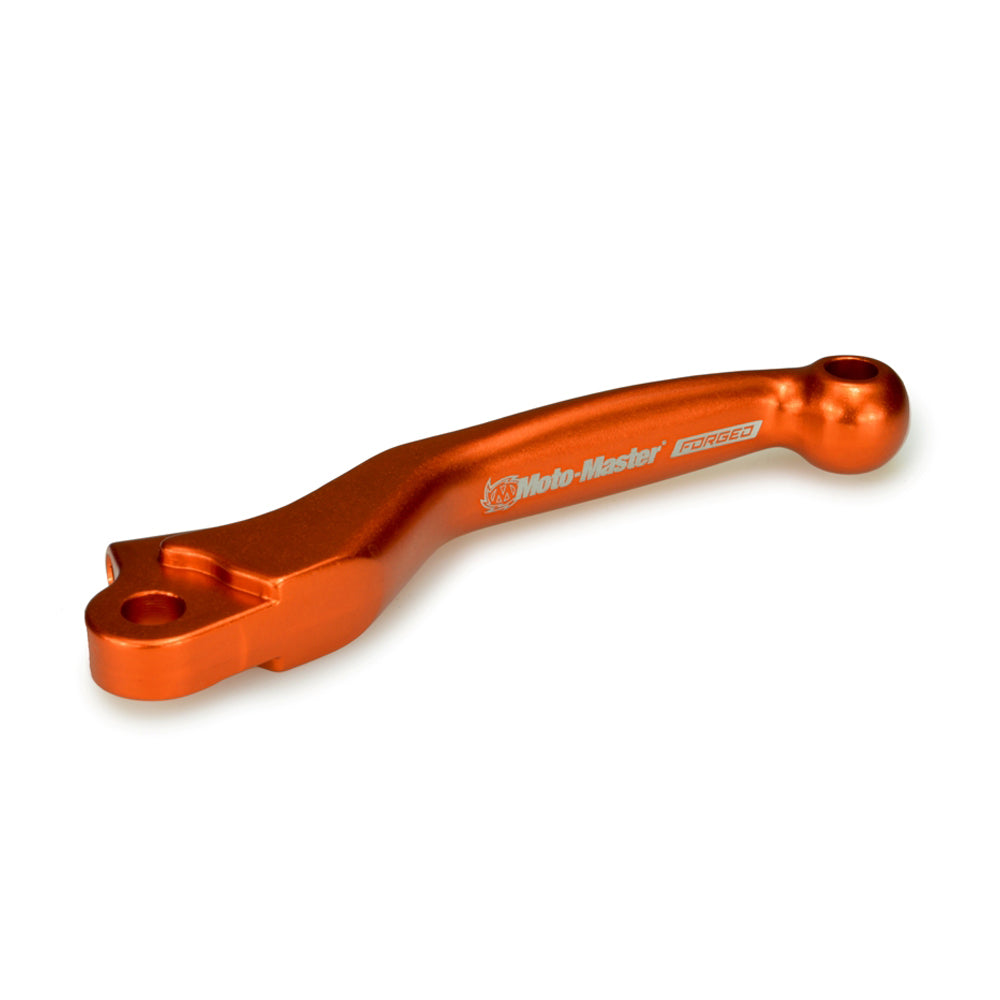 The Moto-Master forged Pivot MX replacement levers are lightweight & extra strong.
