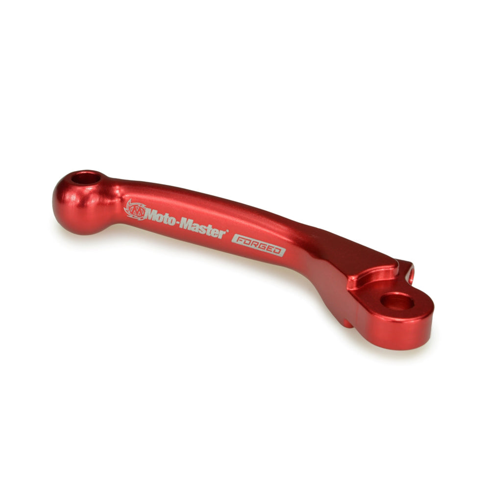 The Moto-Master forged Pivot MX replacement levers are lightweight & extra strong.