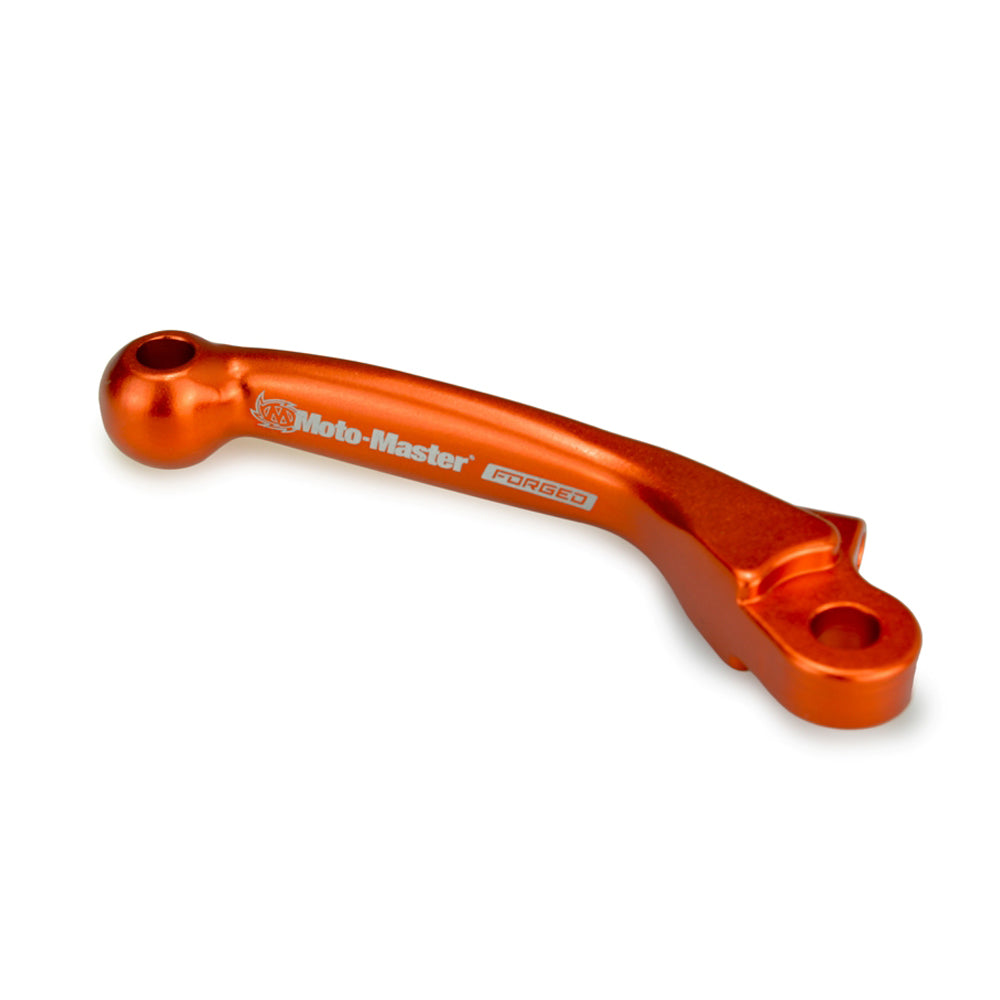 The Moto-Master forged Pivot MX replacement levers are lightweight & extra strong.