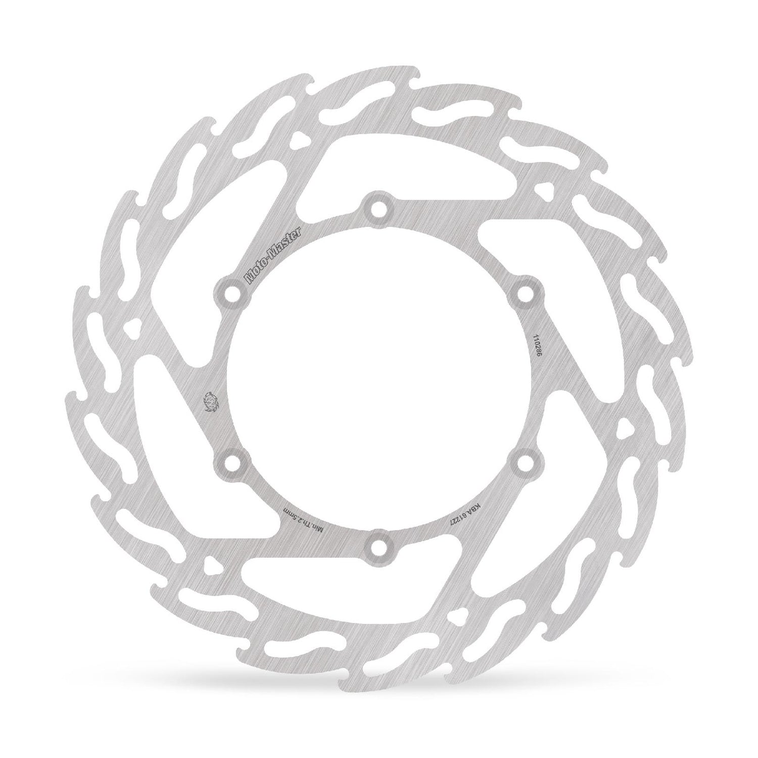 The Moto-Master Flame Fixed Discs are manufactured to the tightest tolerances and specifications using a specially hardened premium qual...