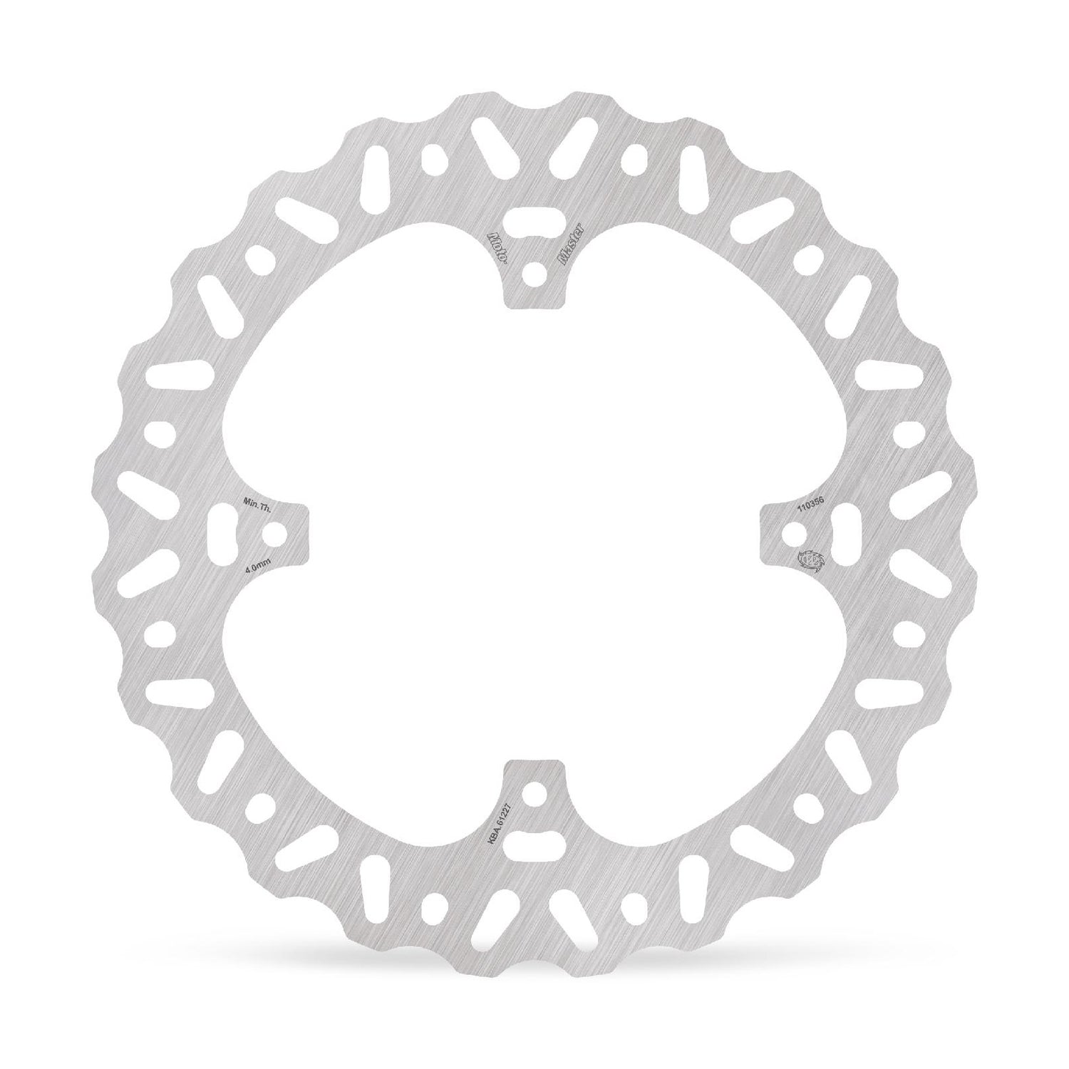 Moto-Master Nitro Series discs are the ideal budget OEM-replacement. They offer innovative design and performance enhancement according ...