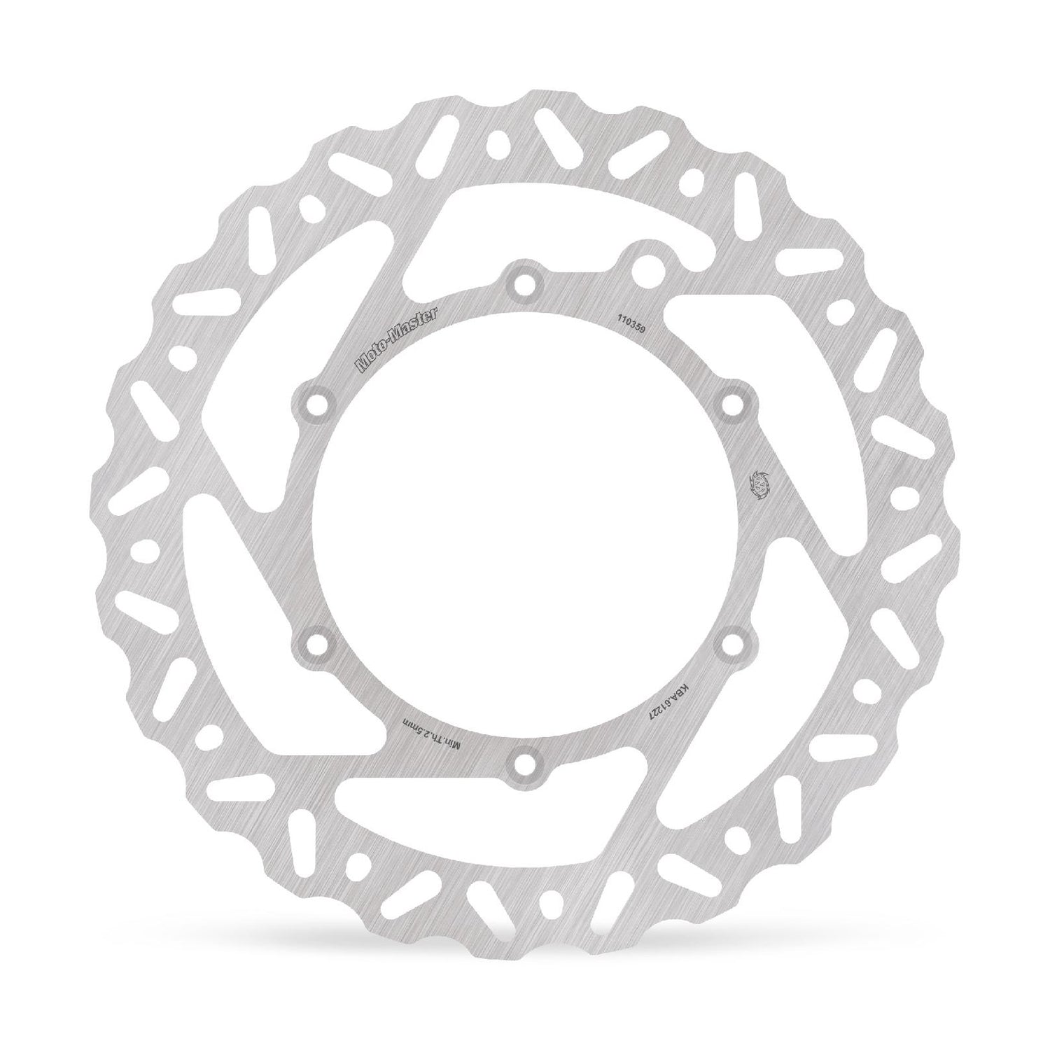 Moto-Master Nitro Series discs are the ideal budget OEM-replacement. They offer innovative design and performance enhancement according ...