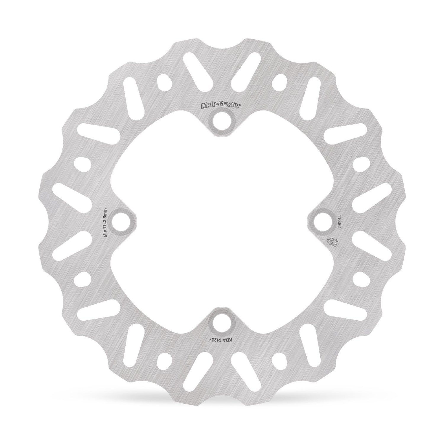Moto-Master Nitro Series discs are the ideal budget OEM-replacement. They offer innovative design and performance enhancement according ...