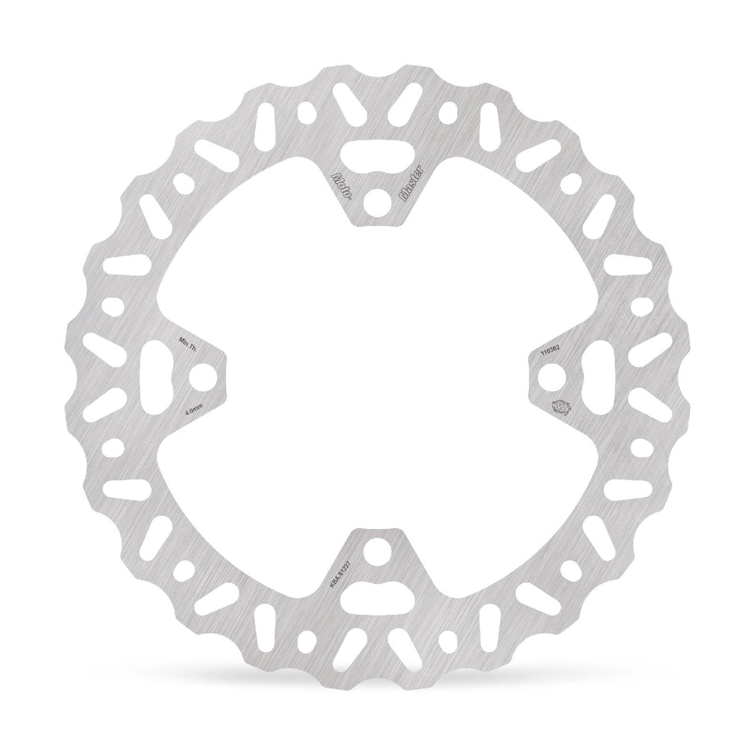 Moto-Master Nitro Series discs are the ideal budget OEM-replacement. They offer innovative design and performance enhancement according ...