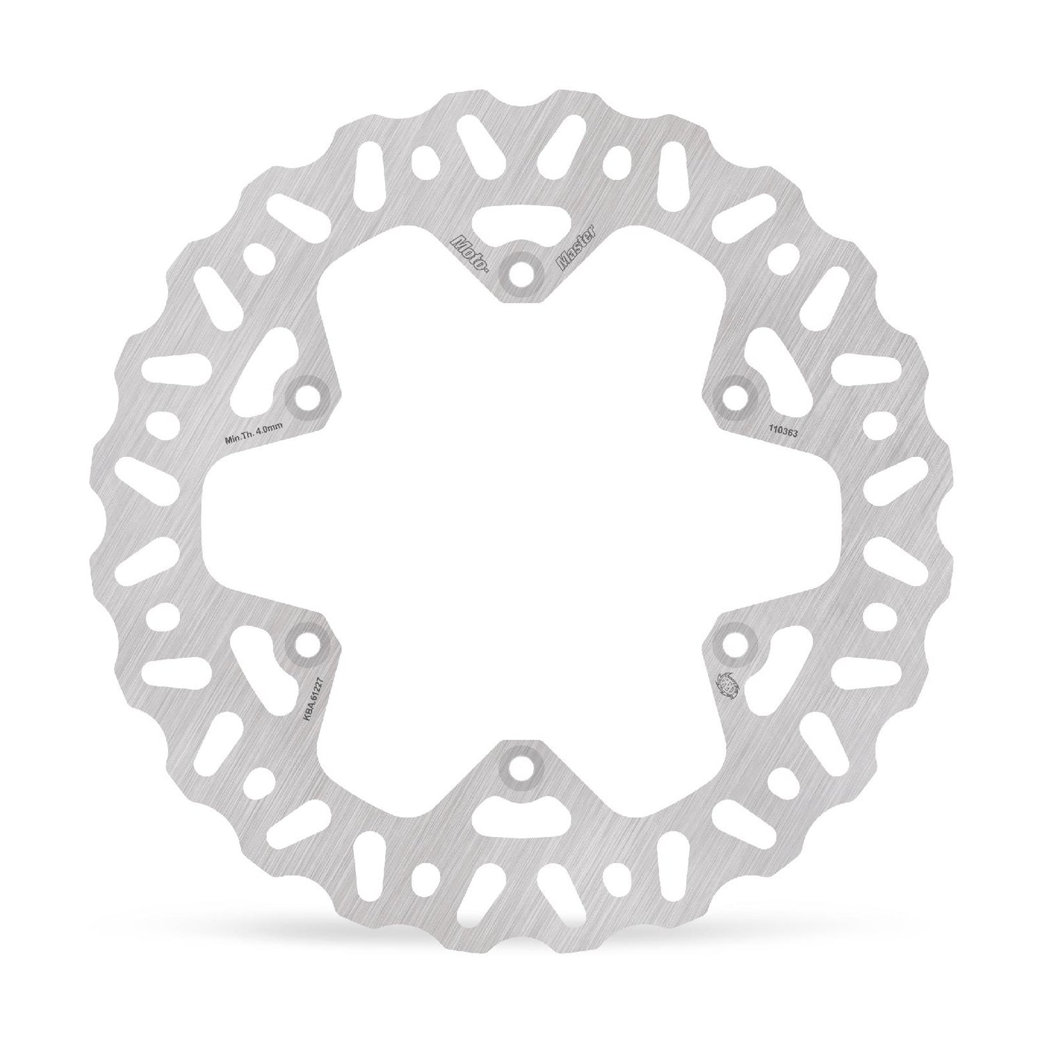Moto-Master Nitro Series discs are the ideal budget OEM-replacement. They offer innovative design and performance enhancement according ...