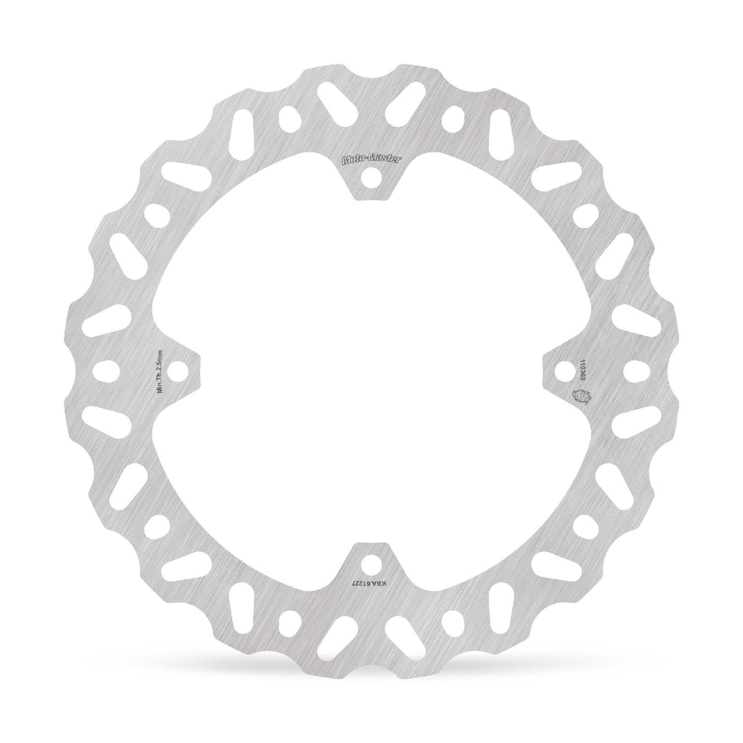 Moto-Master Nitro Series discs are the ideal budget OEM-replacement. They offer innovative design and performance enhancement according ...