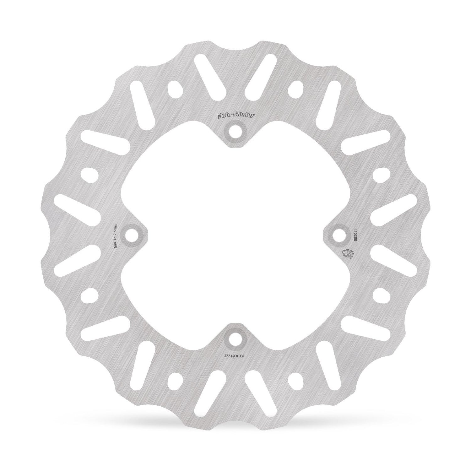 Moto-Master Nitro Series discs are the ideal budget OEM-replacement. They offer innovative design and performance enhancement according ...