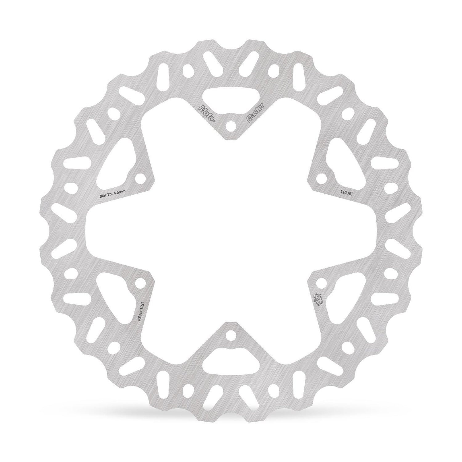 Moto-Master Nitro Series discs are the ideal budget OEM-replacement. They offer innovative design and performance enhancement according ...