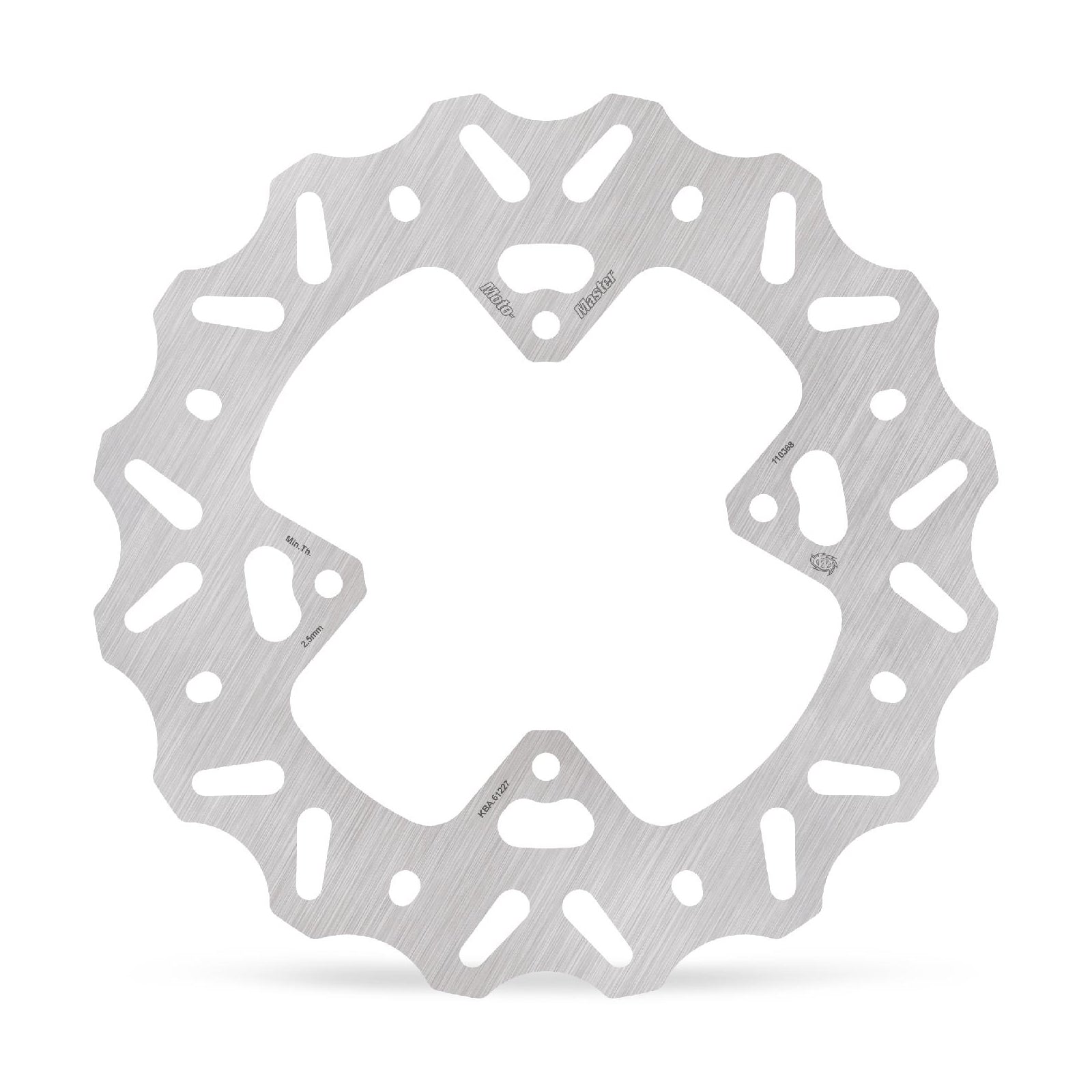 Moto-Master Nitro Series discs are the ideal budget OEM-replacement. They offer innovative design and performance enhancement according ...