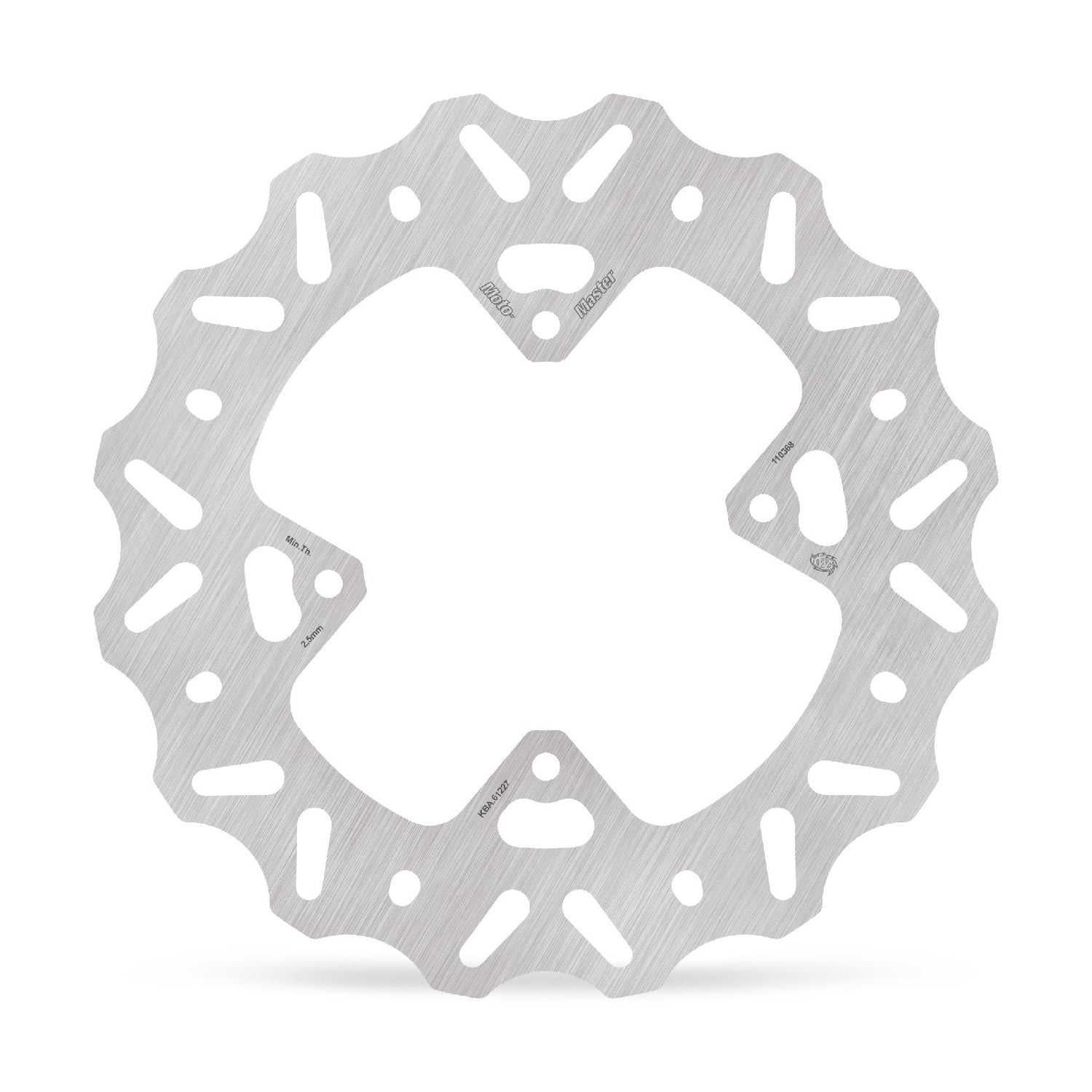 Moto-Master Nitro Series discs are the ideal budget OEM-replacement. They offer innovative design and performance enhancement according ...