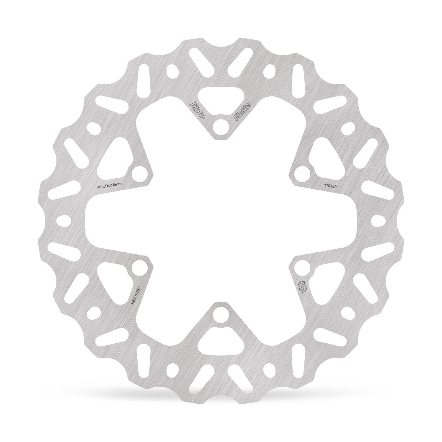Moto-Master Nitro Series discs are the ideal budget OEM-replacement. They offer innovative design and performance enhancement according ...