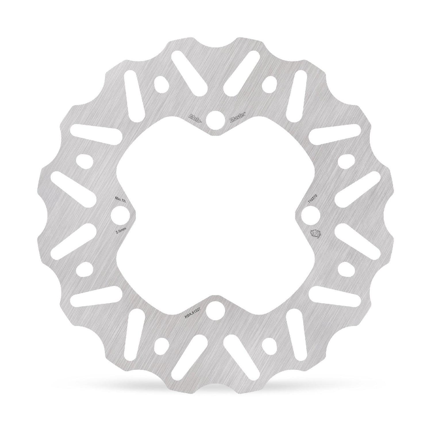 Moto-Master Nitro Series discs are the ideal budget OEM-replacement. They offer innovative design and performance enhancement according ...