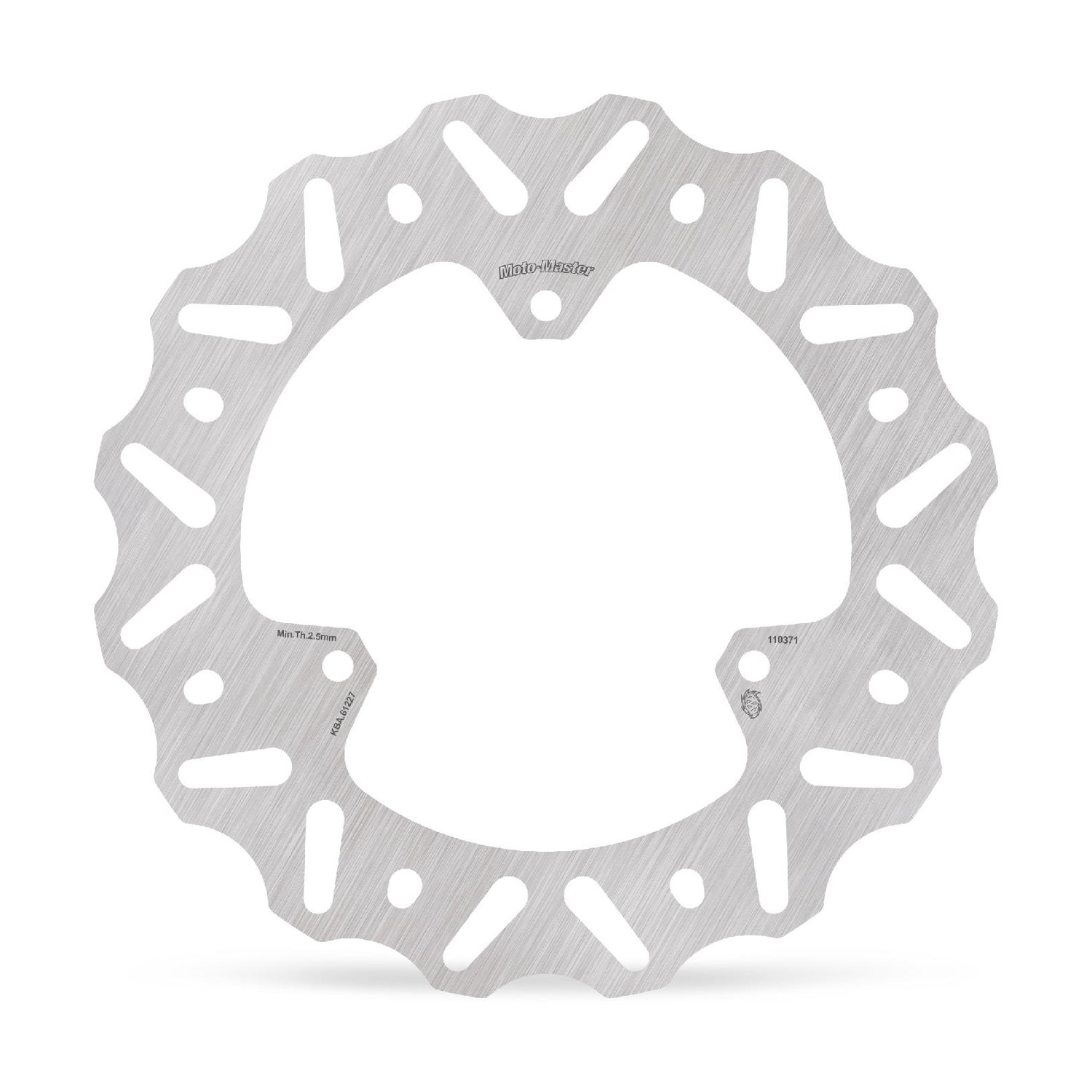 Moto-Master Nitro Series discs are the ideal budget OEM-replacement. They offer innovative design and performance enhancement according ...