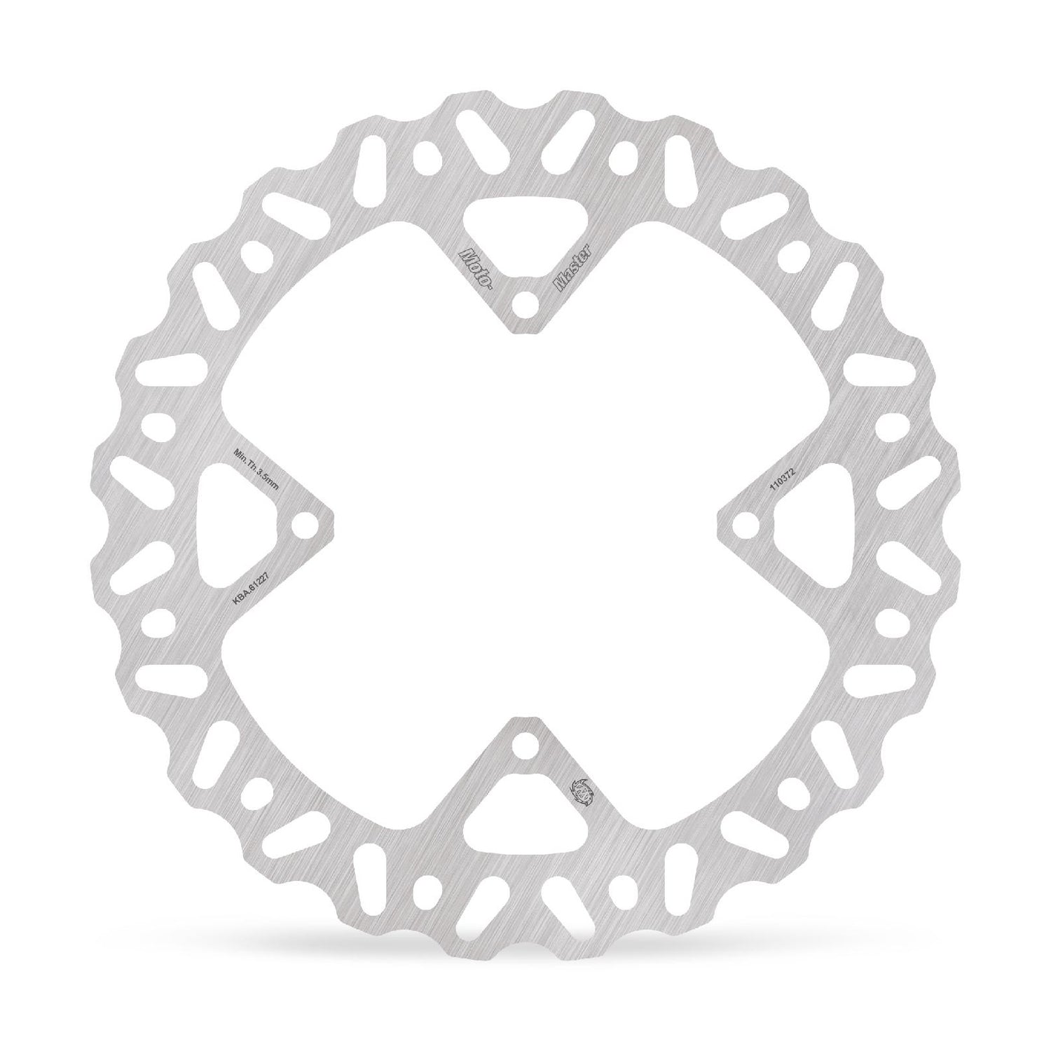 Moto-Master Nitro Series discs are the ideal budget OEM-replacement. They offer innovative design and performance enhancement according ...