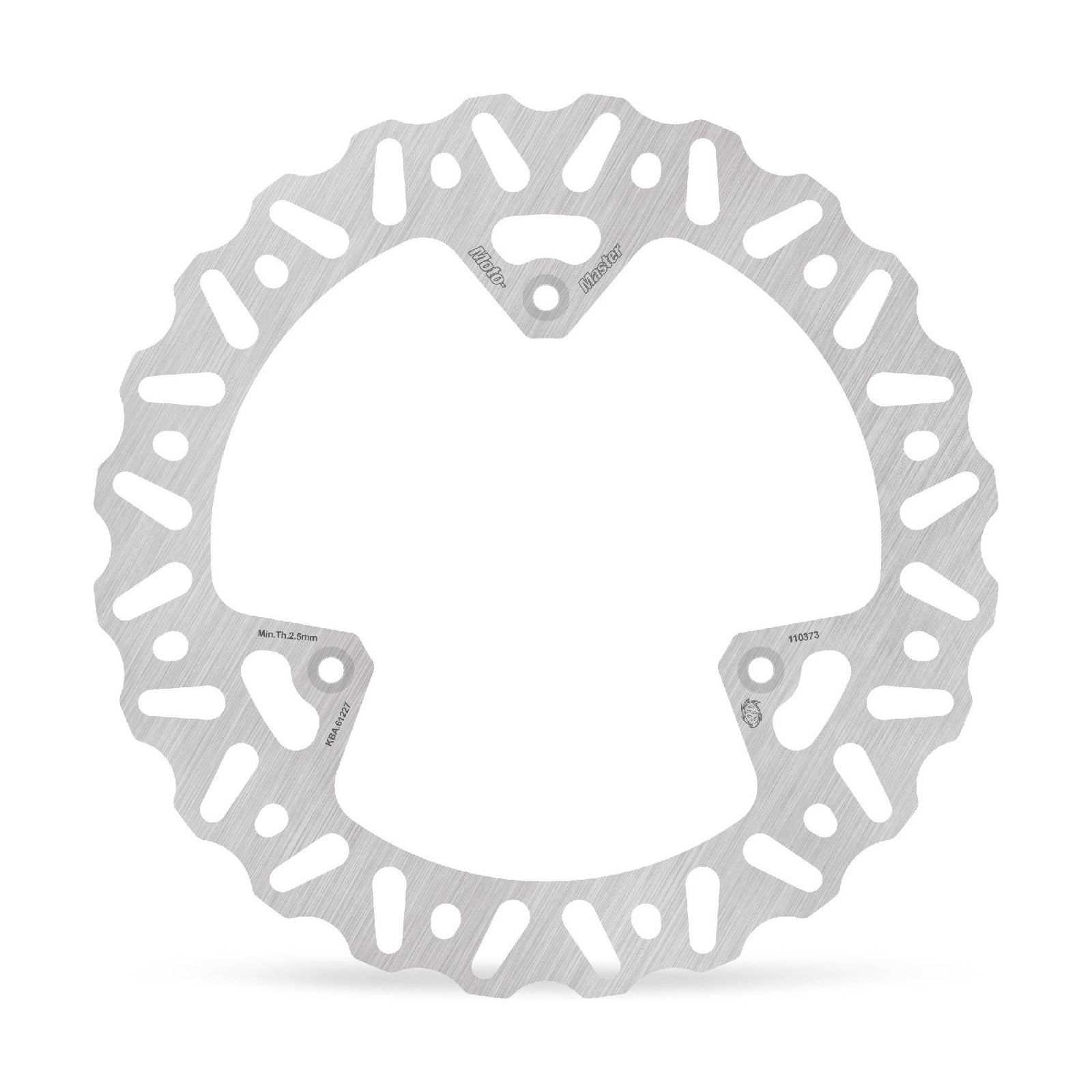 Moto-Master Nitro Series discs are the ideal budget OEM-replacement. They offer innovative design and performance enhancement according ...