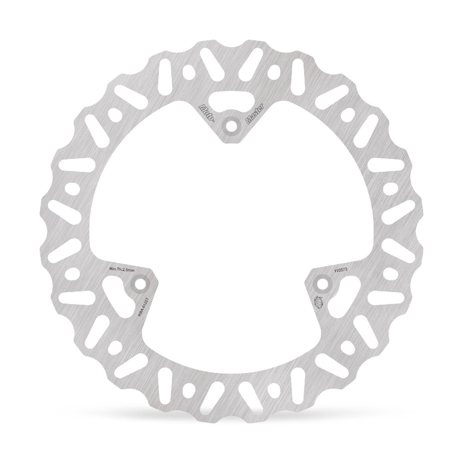 Moto-Master Nitro Series discs are the ideal budget OEM-replacement. They offer innovative design and performance enhancement according ...