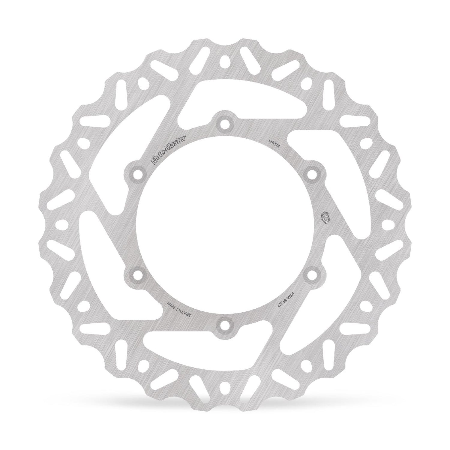 Moto-Master Nitro Series discs are the ideal budget OEM-replacement. They offer innovative design and performance enhancement according ...
